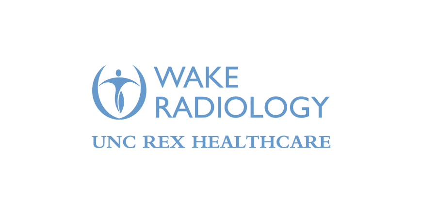 Wake Radiology Logo