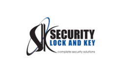Security Lock and Key