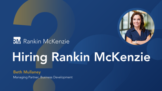 Hiring Rankin McKenzie video thumbnail