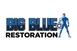 Big Blue Restoration