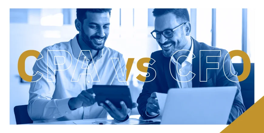 CPA vs. CFO