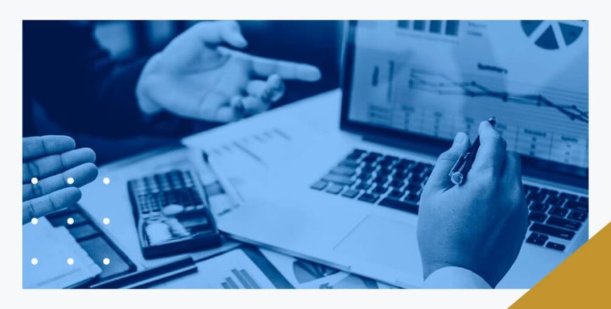 Year end conversation between CEO and CFO